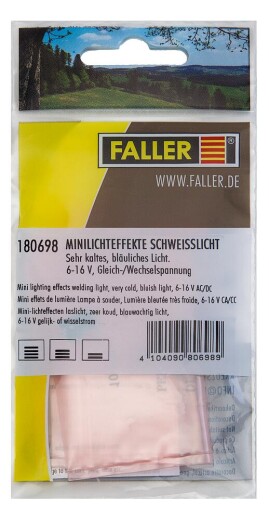 Faller 180698 - H0, TT, N Minilichteffekte Schwei&szlig;licht