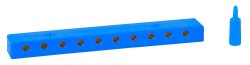 Faller 180803 - Verteilerplatte, blau