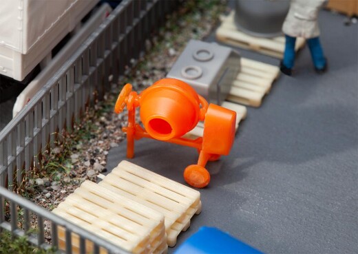 Faller 180967 - H0 Betonmischer