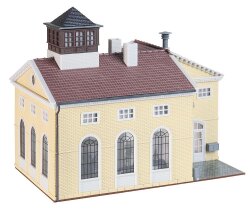 Faller 191734 - H0 Maschinenhaus mit Dampfmaschi