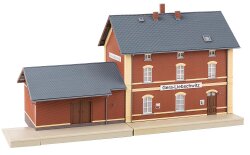 Faller 191759 - H0 Bahnhof Gera-Liebschwitz