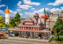 Faller 191761 - Bahnhof Burgschwabach