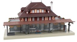Faller 191761 - Bahnhof Burgschwabach