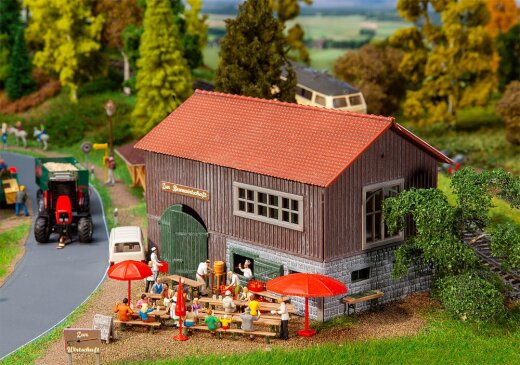 Faller  191764 - H0 Besenwirtschaft