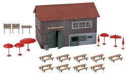 Faller  191764 - H0 Besenwirtschaft