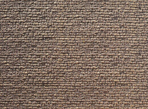 Faller 222565 - N Mauerplatte, Granit