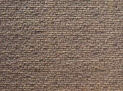 Faller 222565 - N Mauerplatte, Granit