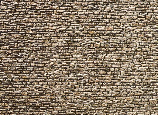 Faller 222566 - N Mauerplatte, Bruchstein