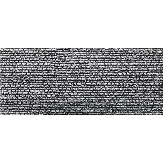 Faller 272650 - N Dekorplatte Profi, Naturstein-Quader