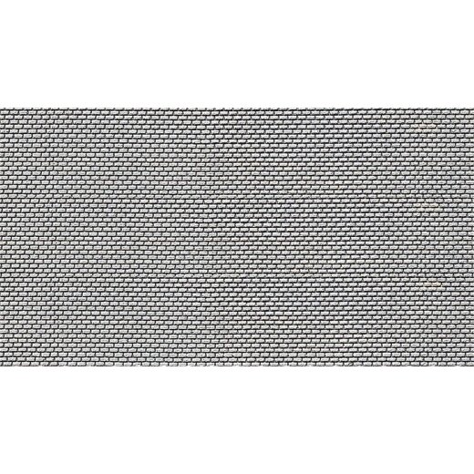 Faller 282942 - Z Dekorplatte, Naturstein-Quader