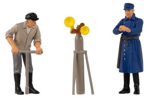 Faller  331511 - G Gleisbaupersonal