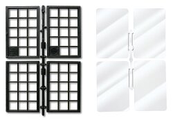 Pola 333117 - G Fenster und Fensterglas