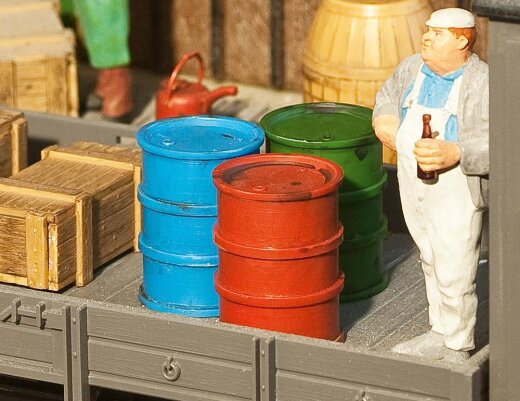 Pola 333203 - G 2 &Ouml;lf&auml;sser + &Ouml;lkanne