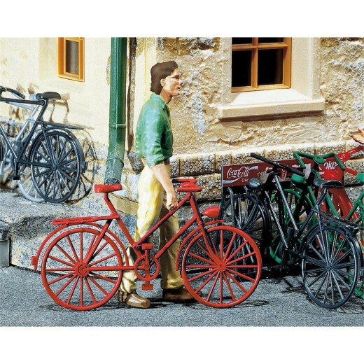 Pola 333204 - G 2 Fahrr&auml;der