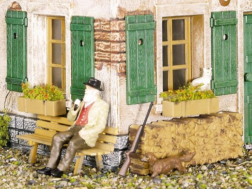 Faller  333214 - G 10 Blumenk&auml;sten