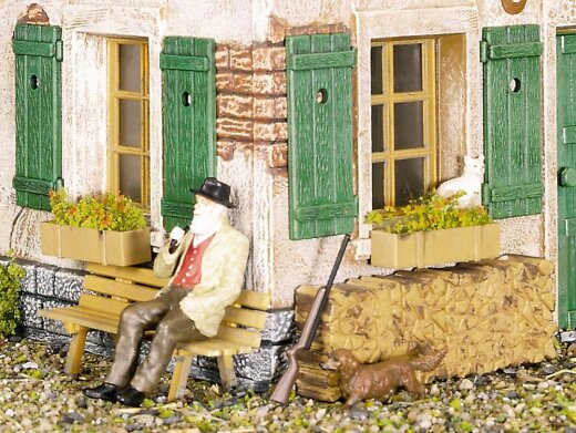 Pola 333214 - G 10 Blumenk&auml;sten