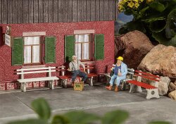 Pola 333221 - G 4 Parkb&auml;nke