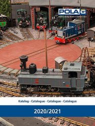 Faller 399120 - POLA G-Katalog 2020/2021