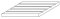Evergreen 504037 -  Strukturplatte, 1x150x300 mm,Spur H0-Ma&szlig;stab, 1 St