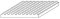 Evergreen 504526 -  Wellblech , 1x150x300 mm, Raster 1,00 mm, 1 St&uuml;ck