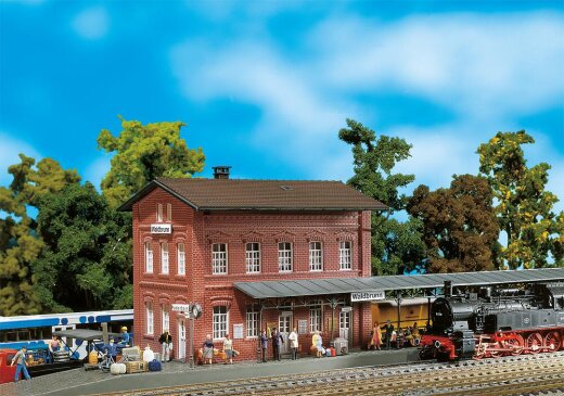 Faller 110099 - H0 Bahnhof Waldbrunn
