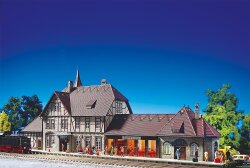 Faller 110116 - H0 Bahnhof Schwarzburg