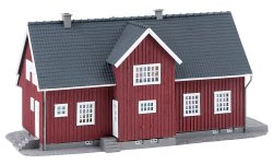 Faller 110160 - Schwedischer Bahnhof