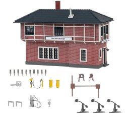 Faller 120092 - H0 Stellwerk Neuenkirchen