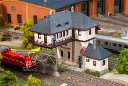 Faller 120108 - H0 Br&uuml;ckenstellwerk