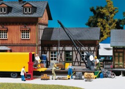 Faller 120129 - H0 Verladekran