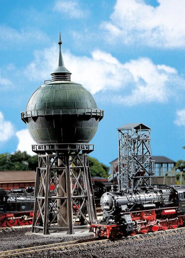 Faller 120143 - H0 Wasserturm Haltingen