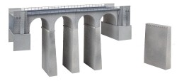 Faller 120465 - H0 Viadukt-Set, 2-gleisig