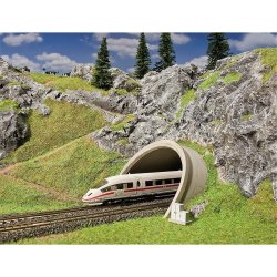 Faller 120562 - ICE-/Stra&szlig;en-Tunnelportal
