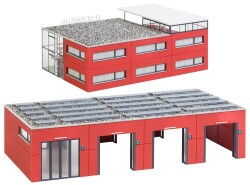 Faller 130160 - H0 Moderne Feuerwache