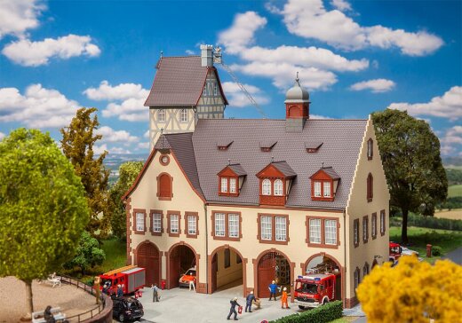 Faller  130163 - H0 Hauptfeuerwache