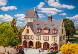 Faller  130163 - H0 Hauptfeuerwache