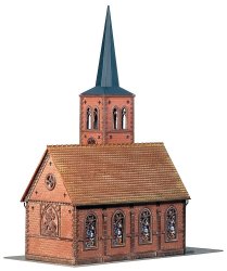 Faller 130239 - Kleinstadt-Kirche