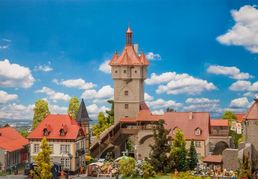 Faller 130400 - H0 Historisches Stadttor