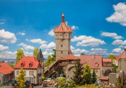Faller 130400 - H0 Historisches Stadttor