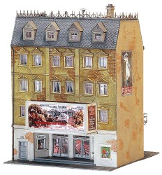 Faller 130449 - H0 Stadtkino Belaria