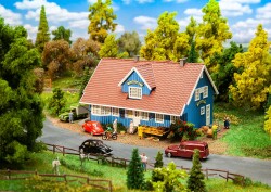 Faller 130660 - H0 Schwedischer Dorfladen