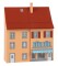 Faller 130711 - H0 2 Reliefh&auml;user Kleinstadt