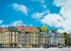 Faller 130915 - H0 Stadth&auml;userzeile Goethestra&szlig;e
