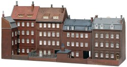 Faller 130915 - H0 Stadth&auml;userzeile Goethestra&szlig;e