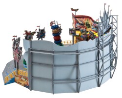 Faller 140461 - H0 Karussell Break Dance Nr.1