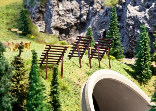 Faller 180436 - H0 Lawinenverbauung