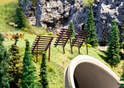 Faller 180436 - H0 Lawinenverbauung