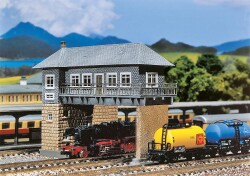 Faller 222160 - N Reiterstellwerk Br&uuml;gge