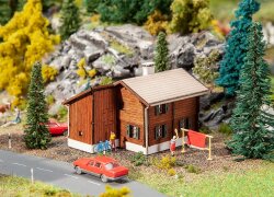 Faller 222218 - Bahnw&auml;rterhaus Stugl-Stuls