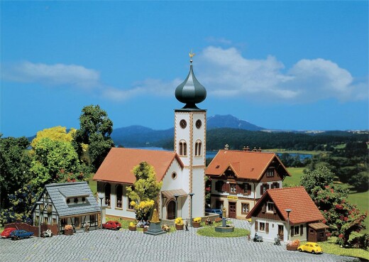 Faller 282777 - Z Dorfset